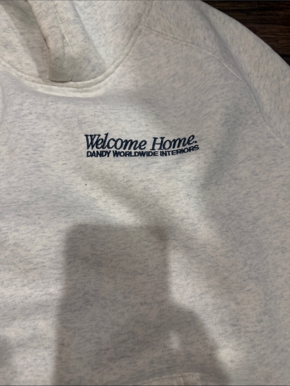 Dandy Worldwide Interiors Hoodie Large - Picture 4 of 8